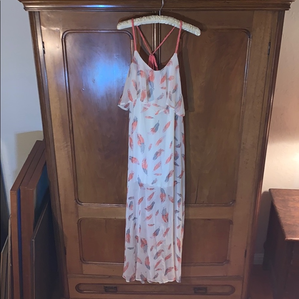 Pretty maxi dress